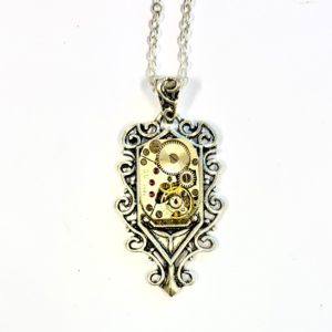 Steampunk ketting 177