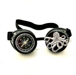Steampunk goggles 113
