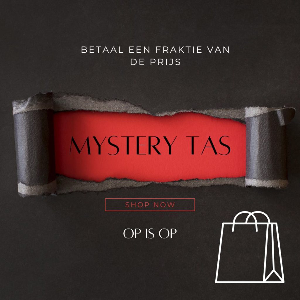 Mystery Tas – SUPERSALE